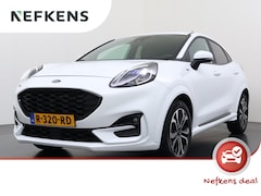 Ford Puma - 125pk Hybrid ST-Line | 1ste eigenaar | Winterpack | Privacy Glass | Parkeersensoren | Navi
