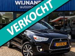 Mitsubishi ASX - 1.6 Cleartec Invite+ Keyless Cruise Bluetooth