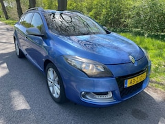 Renault Mégane Estate - 1.5 dCi GT-Line