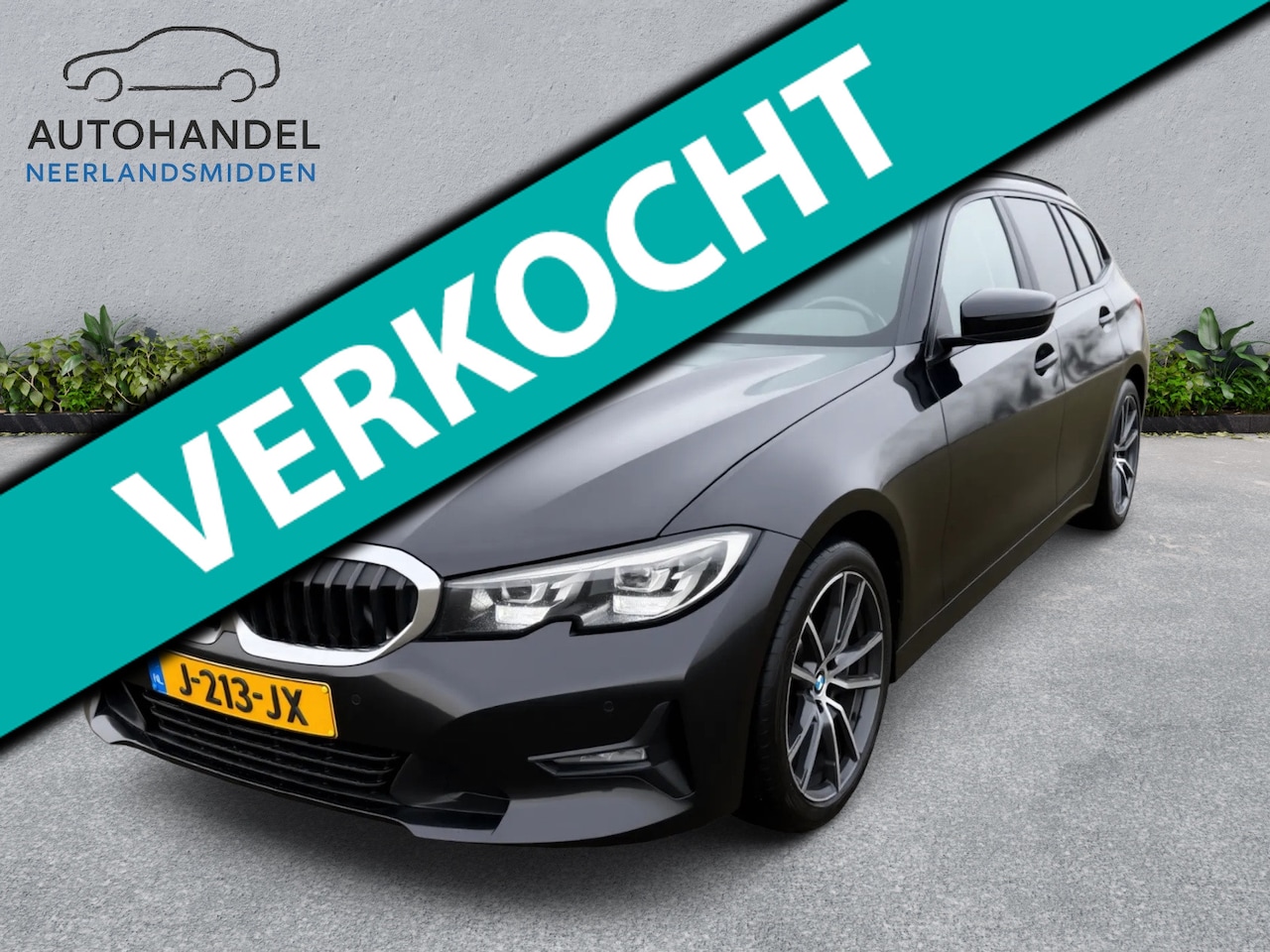 BMW 3-serie Touring - 330i High Executive Edition 330i High Executive Edition - AutoWereld.nl