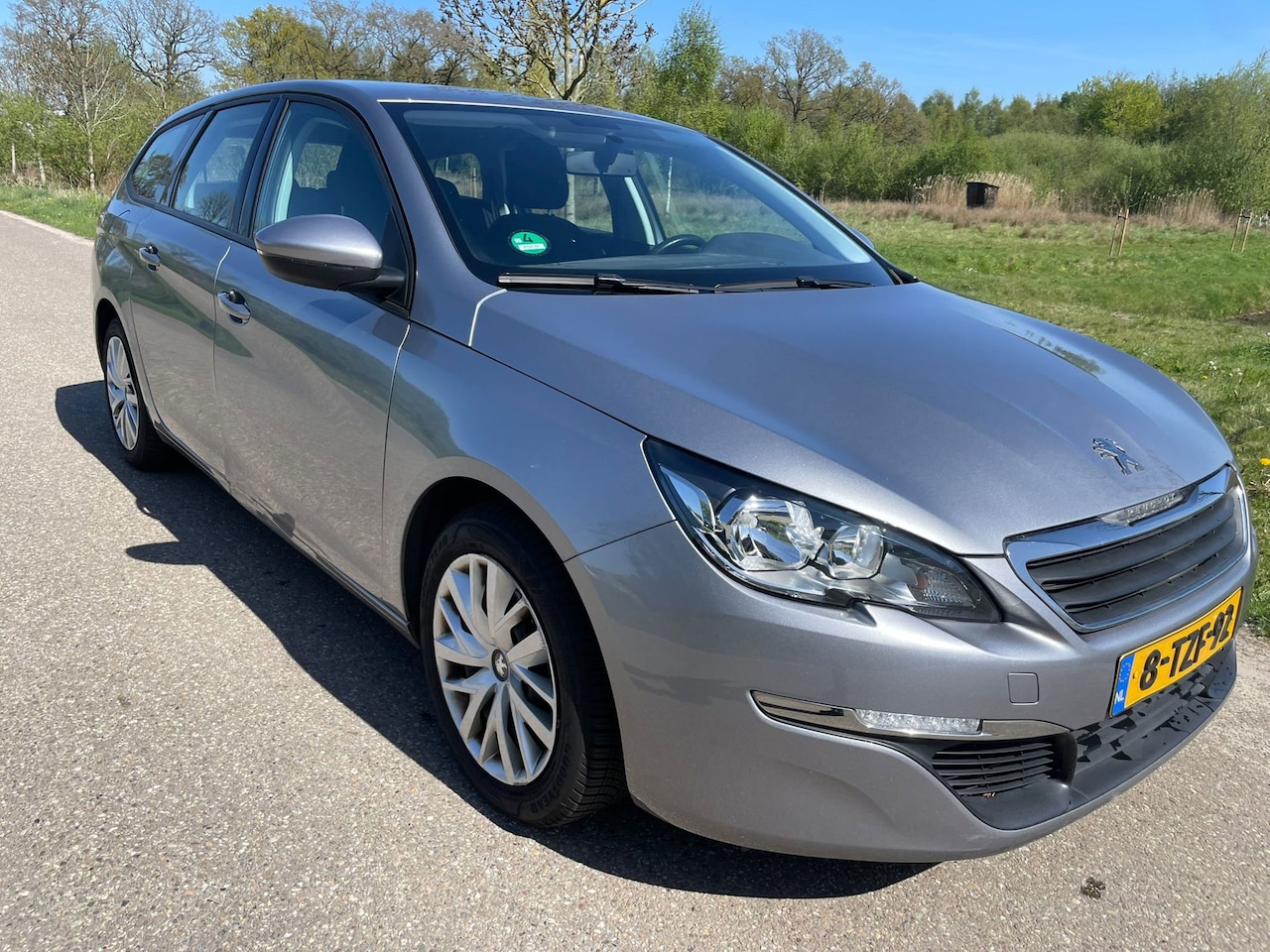 Peugeot 308 SW - 1.6 BlueHDI Blue Lease 1.6 BlueHDI Blue Lease - AutoWereld.nl