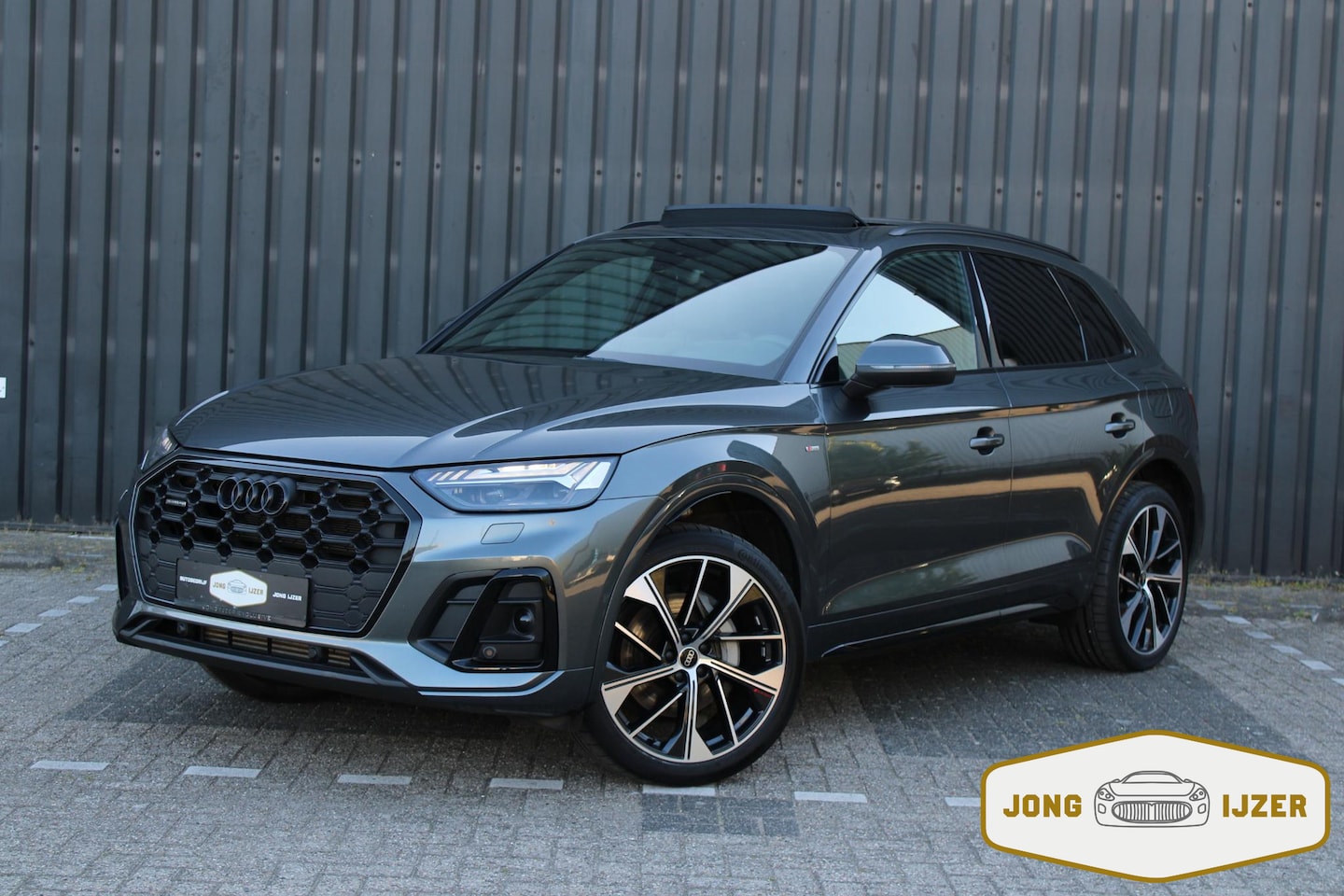 Audi Q5 - 50 TFSI e 3x S LINE PANO HUD B&O TREKHAAK - AutoWereld.nl