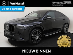 Mercedes-Benz GLE-Klasse Coupé - 400 e 4MATIC AMG Line /Panoramadak /Burmester /Memory /HUD /22 Inch /Elek Trekhaak /GLE63