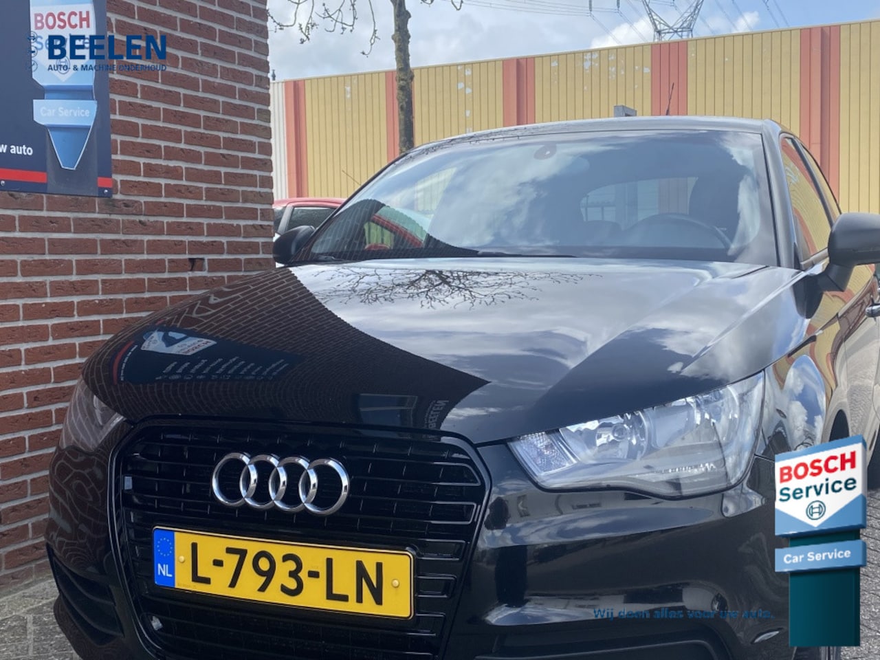 AUDI A1 SPORTBACK