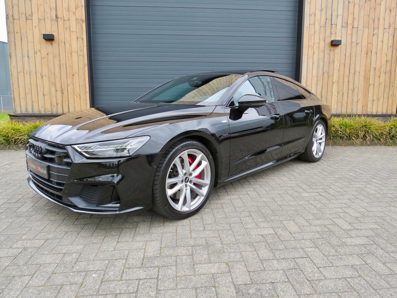 Audi A7 Sportback - 55 TFSI e quattro Competition *Pano*S line - AutoWereld.nl