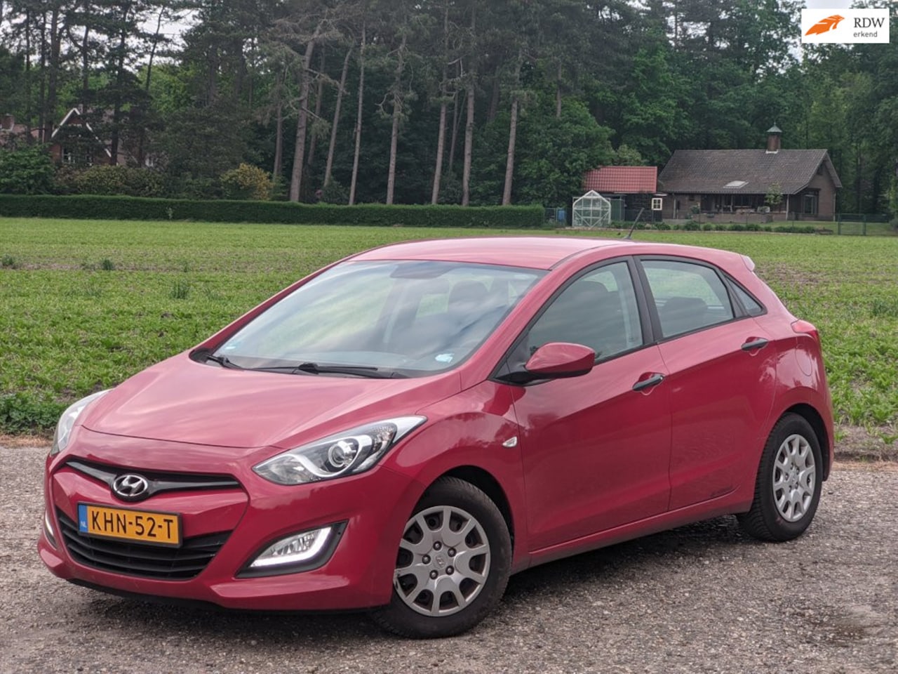 Hyundai i30 - 1.4 1.4 - AutoWereld.nl