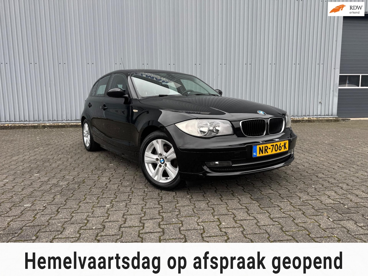 BMW 1-serie - 116i Business|2.0!|KLIMA|PDC|5-DRS|STOELVER| - AutoWereld.nl