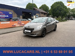 Peugeot 208 - 1.2 PureTech Style 2X SLEUTEL + BOEKJES