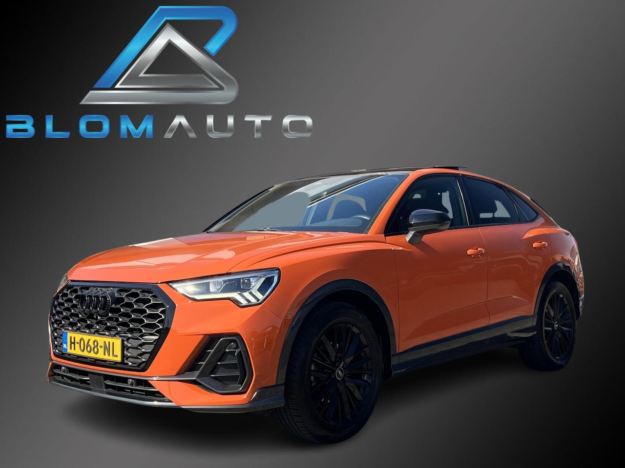 Audi Q3 - 35 TFSI PANO+CARPLAY+19INCH+LED+VIRTUAL NL AUTO - AutoWereld.nl