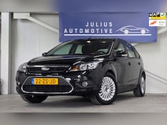 Ford Focus - 1.6 Titanium Trekhaak Automaat Clima APK 05-2027 Garantie Mooi