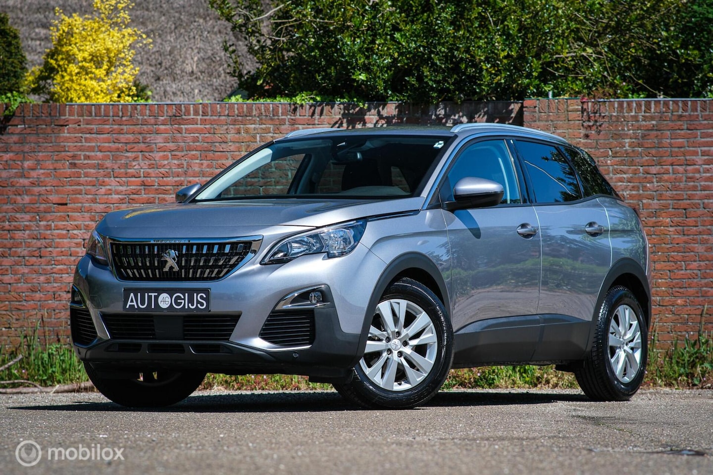 Peugeot 3008 - 1.2 PureTech Allure | Camera | Riem v.v. | Trekhaak | Adaptive cruise | rijklaar prijs | - AutoWereld.nl
