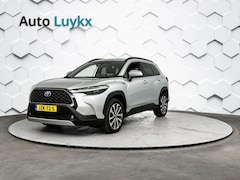Toyota Corolla Cross - Hybrid 200 Dynamic | 18"' L.M. Velgen | Stoelen + Stuur Verwarmd | Adaptieve Cruise Contro