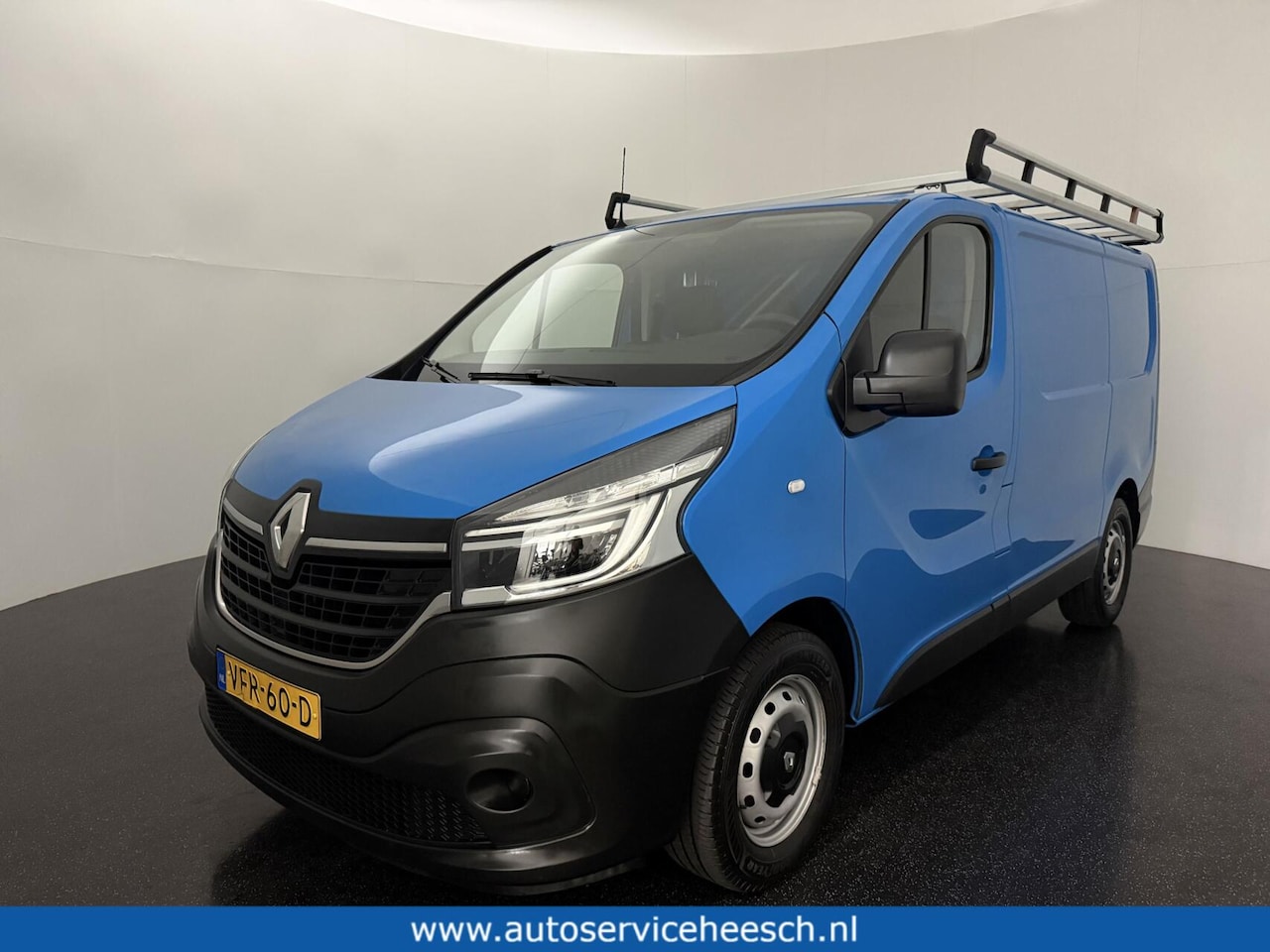 Renault Trafic - bestel 1.6 dCi L1H1 l AIRCO l IMPERIAAL l TREKHAAK l CRUISE CONTROL - AutoWereld.nl