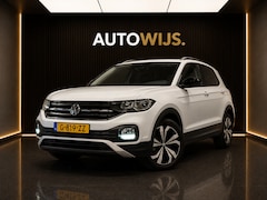 Volkswagen T-Cross - 1.0 TSI Life Executive | Stoelverwarming, CarPlay, PDC