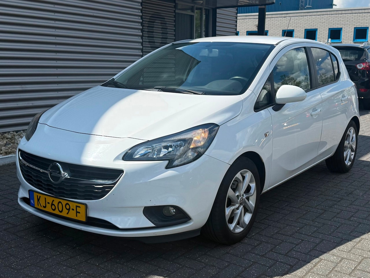 Opel Corsa - 1.4 Edition 1.4 Edition - AutoWereld.nl