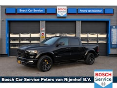 Dodge Ram 1500 - 5.7 V8 4x4 Crew Cab Limited HEAD UP DISPLAY, LUCHTVERING, CAMERA FULL OPTIONS 46DKM EX.BTW