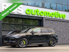 Porsche Cayenne - 3.0 E-Hybrid Platinum Edition | PANO | 22 INCH | BOSE | 360 | MEMORY | LUCHTVERING | SPORT