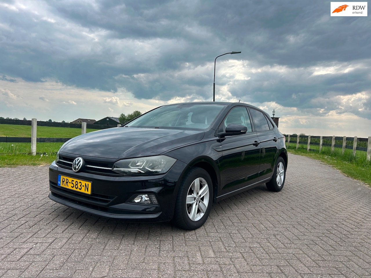 Volkswagen Polo - 1.6 TDI R-Line 2018 - AutoWereld.nl