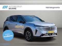 Peugeot 5008 - 1.2 Hybrid 145pk e-DCS6 GT 7 Persoons | Navi | App Connect | Adaptive Cruise | Panoramadak