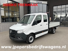 Mercedes-Benz Sprinter - 315 CDI L2 D.C Open laadbak / 3500KG Trekhaak / Airco / Standkachel