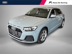 Audi A1 Sportback - 30 TFSI 116pk S-Tronic Advanced Edition · Keyless · Apple/Android Car Play · Stoelverwarmi