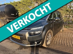 Citroën Grand C4 Picasso - 1.6 VTi Business 7 stolen