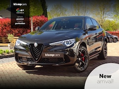 Alfa Romeo Stelvio - 2.9 V6 AWD Quadrifoglio MY2021 | BTW-auto | Carbon | Carplay