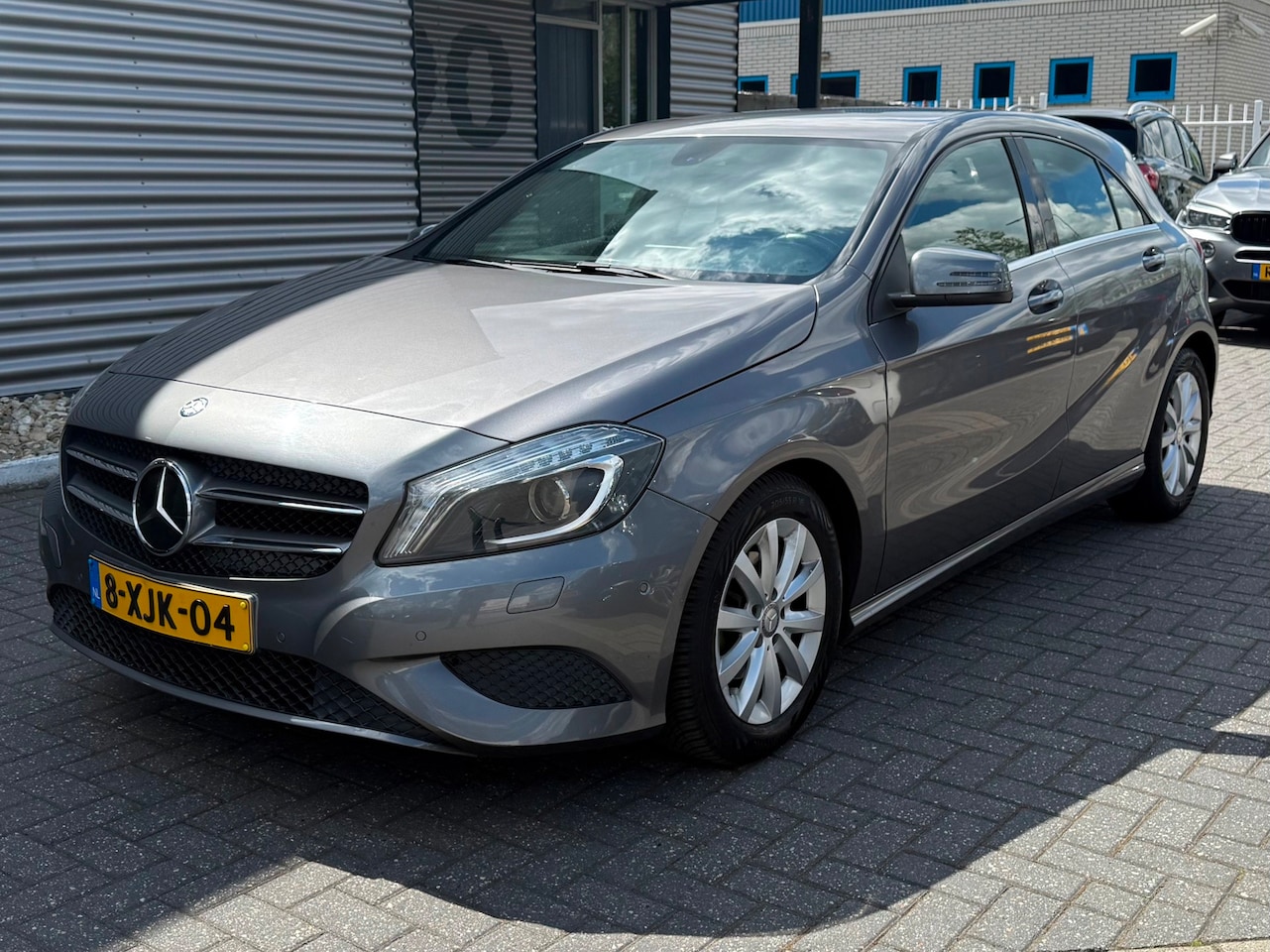 Mercedes-Benz A-klasse - 180 Ambition 4U3 180 Ambition 4U3 - AutoWereld.nl