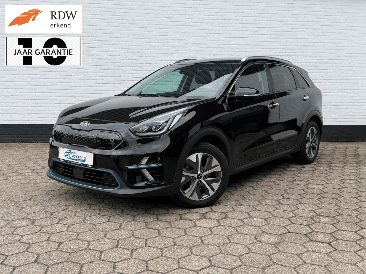 Kia e-Niro - DynamicPlusLine 64 kWh l 3FASE l ACC l SOH 97% l GARANTIE! - AutoWereld.nl