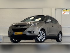 Hyundai ix35 - 2.0i i-Catcher Lerenbekleding Camera Navi APK 5-2027