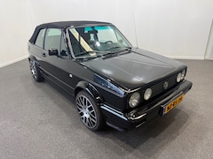 Volkswagen Golf Cabriolet - 1.8