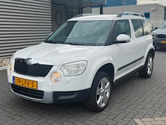 Skoda Yeti - 2.0 TDI Elegance