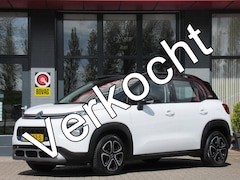 Citroën C3 Aircross - 1.2 PureTech Feel| Distr.is al verv.| | Clima-Airco | Apple Carplay | Parkeersensoren | In