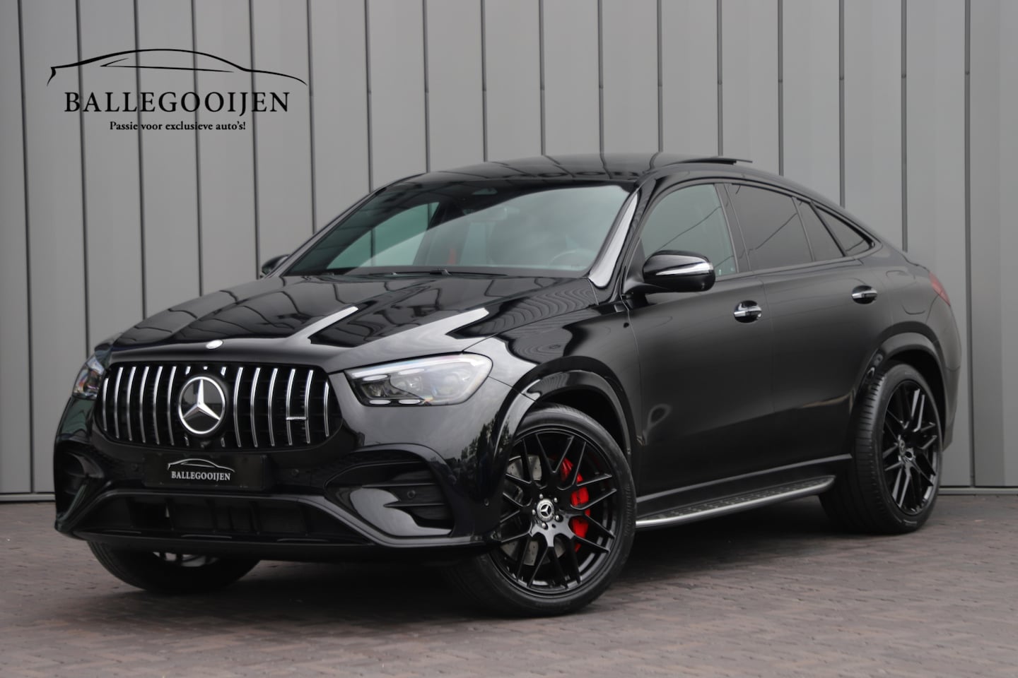 Mercedes-Benz GLE-Klasse Coupé - AMG 53 Hybrid 4MATIC+ | 544PK | Massage | Luchtvering | Head-up | Carbon | Burmester | Key - AutoWereld.nl