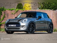 MINI Cooper - 1.5 Chili Automaat | Dealer OH | LED | Navigatie | Keyless entry | Cruise | NL auto NAP |