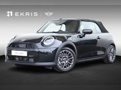 MINI Cabrio - Cooper C Classic Trim | Pakket M