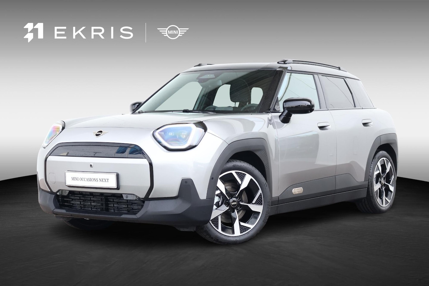 MINI Aceman - E Classic L 42.5 kWh Head-Up/ Harman-Kardon/ Stoelverwarming/ Stuurverwarming/ Comfort Acc - AutoWereld.nl