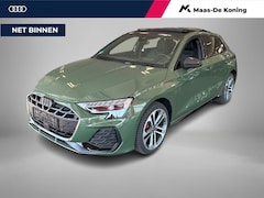Audi A3 Sportback - 45 TFSIe 272pk S-tronic S edition Competition · Panoramadak · Camera · Sonos Audio · Carbo