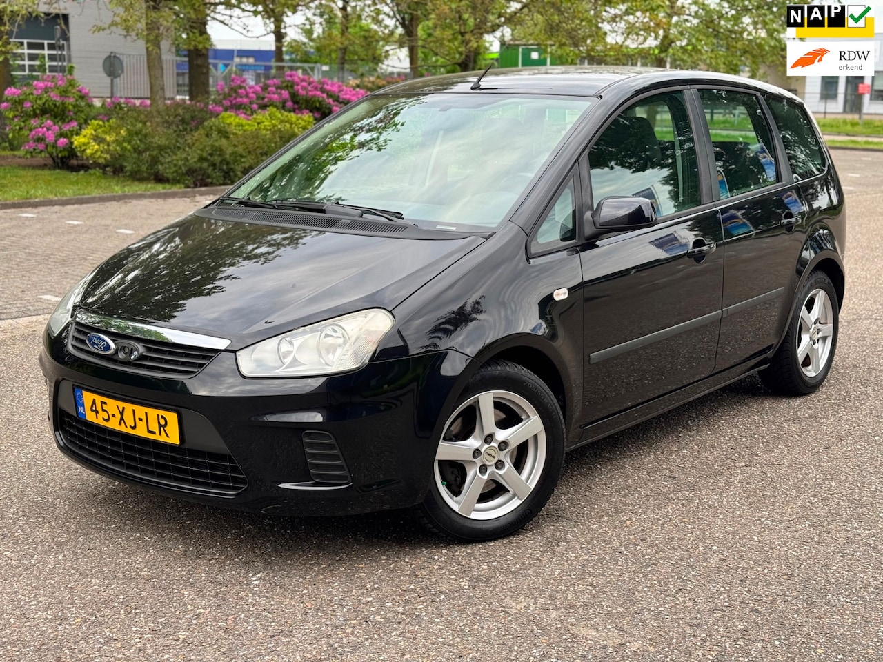 Ford C-Max - 2.0-16V Trend/Cruise/Dealer Onder. - AutoWereld.nl