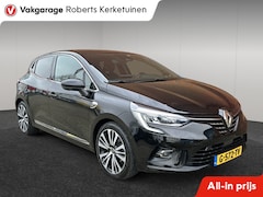 Renault Clio - 1.0 TCe Initiale Paris 101PK Leder 360 Camera Clima Bose