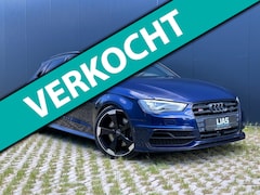 Audi A3 Sportback - 2.0 TFSI S3 quattro Pro Line Plus | Uniek | 418PK | PANO | Carplay | Keyles | Bang&Olufsen