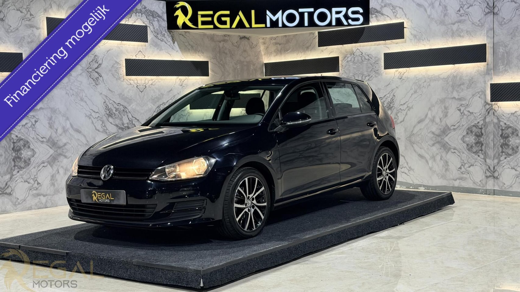 Volkswagen Golf - 1.2 TSI Comfortline | NAP | 15" Multimedia - AutoWereld.nl