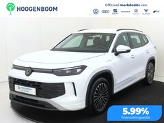 Volkswagen Tayron - 1.5 eHybrid Life Edition | SoH 100% | Trekhaak | Navigatie | Adaptieve demping | Stoel- en