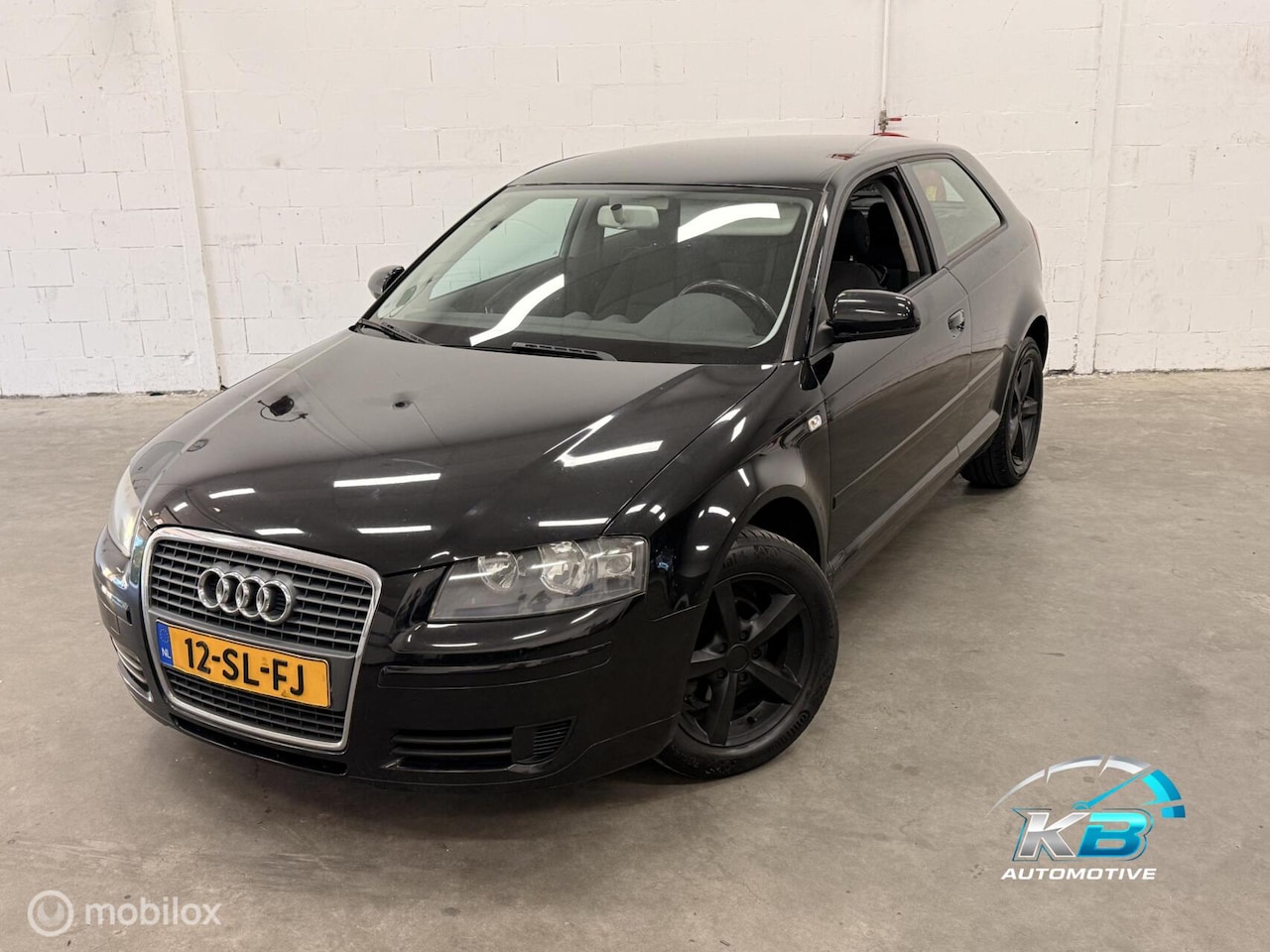 Audi A3 - 1.9 TDI Attraction | PRIJS INCL NIEUWE APK | - AutoWereld.nl