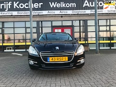 Peugeot 508 SW - 1.6 Vti Blue Lease
