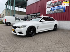 BMW 4-serie Gran Coupé - 418i|NAP|M PAKKET|ALS NIEUW|