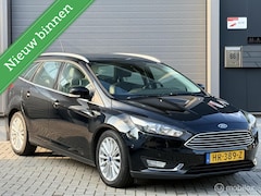 Ford Focus Wagon - 1.0 Titanium