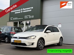 Volkswagen Golf - 1.4 TSI GTE Pano Nav Camera Dsg Stlverm Led Carplay Sfeer Assist Vol