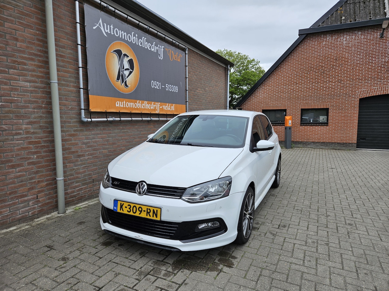 Volkswagen Polo - 1.2 TSI Comfortline Business R 1.2 TSI Comfortline Business R - AutoWereld.nl