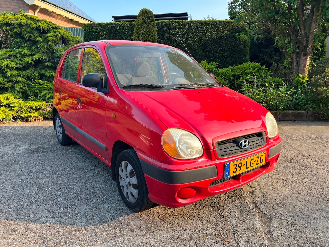 Hyundai Atos Spirit - 1.0i X Limited 1.0i X Limited, Inruilkoopje! - AutoWereld.nl